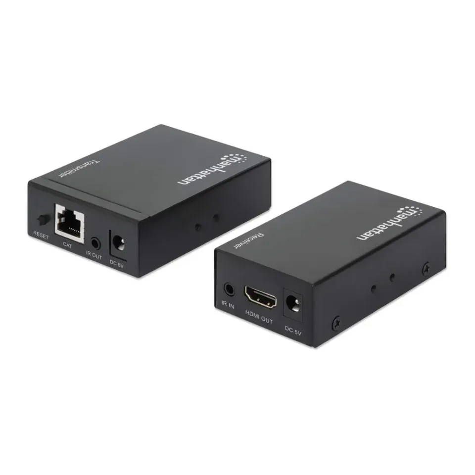 Manhattan HDMI over Ethernet Extender Kit
