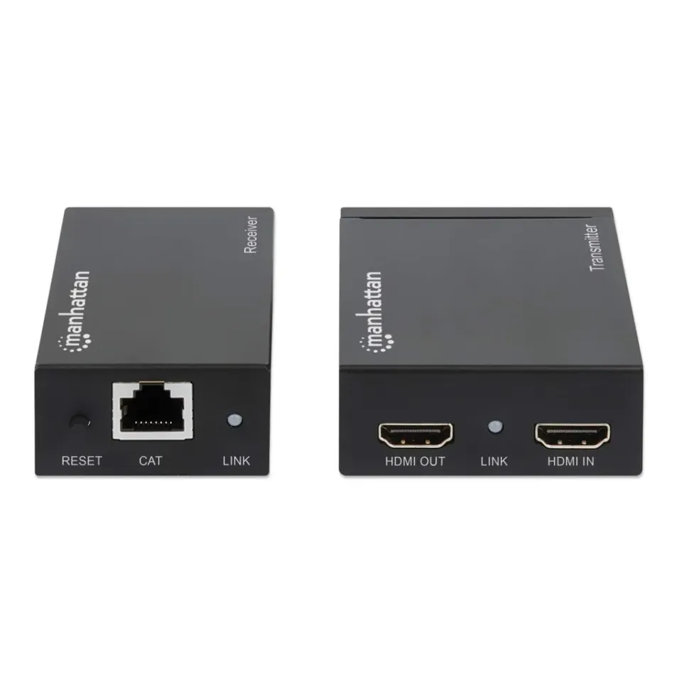 Manhattan HDMI over Ethernet Extender Kit