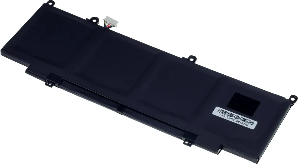 Baterie T6 Power pro HP Spectre 13-aw0000 x360, 3945mAh, 60,7Wh, 4cell, Li-pol