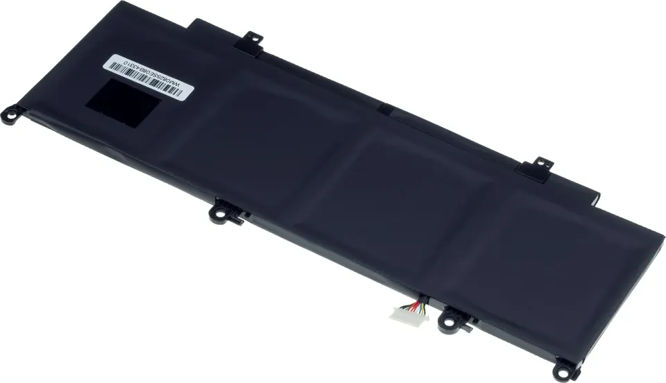Baterie T6 Power pro HP Spectre 13-aw0000 x360, 3945mAh, 60,7Wh, 4cell, Li-pol