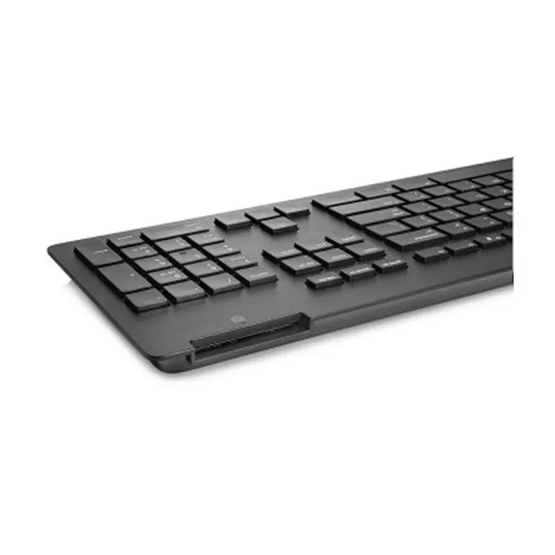 HP USB Business Slim v2 SmartCard CCID Keyboard CZ
