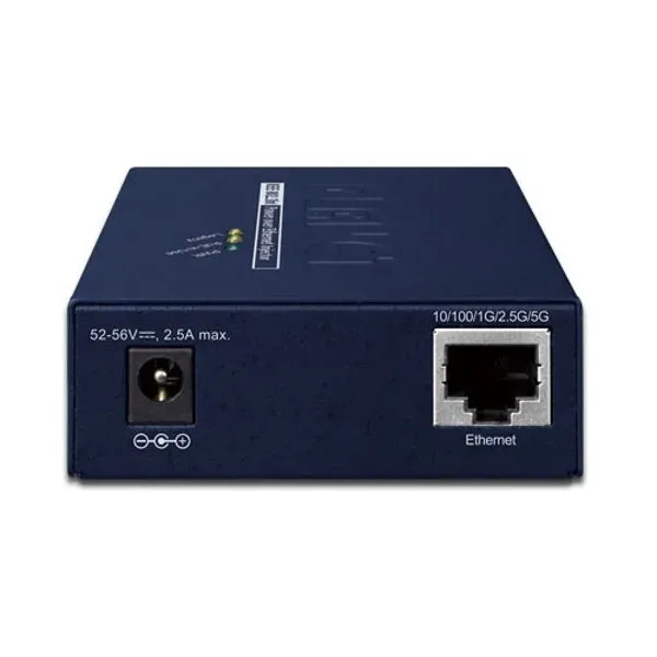 Planet POE-171A-60 Ultra PoE injektor 802.3bt do 60W, 1000Base-T, desktop