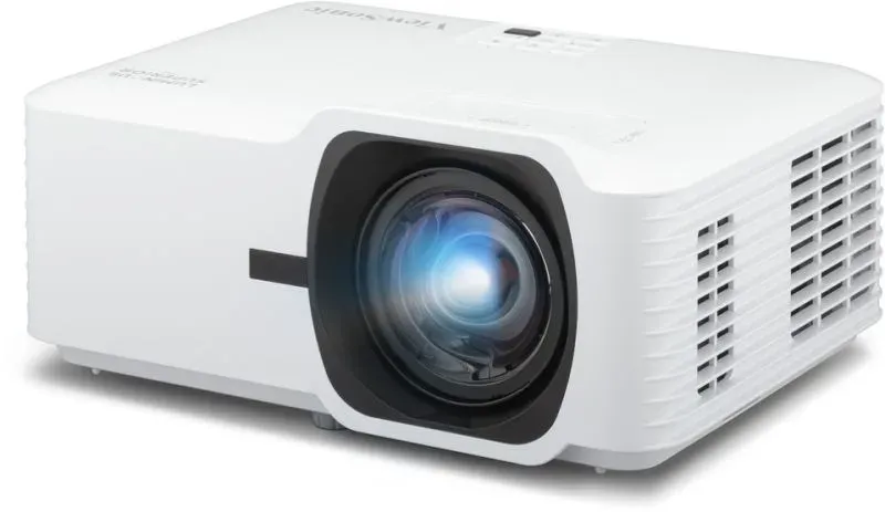 ViewSonic LSD400HD-ST 1080P, 4000AL, Laser Phosphor system, TR0.496, HDMI x2, 15W SPK, HV keystone