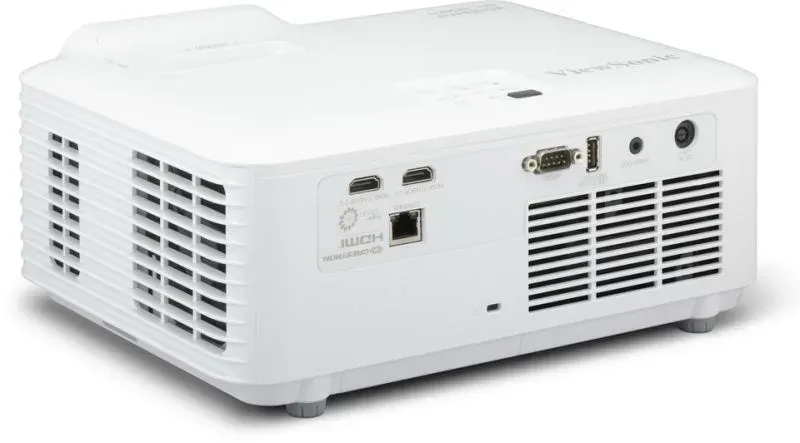 ViewSonic LSD400HD-ST 1080P, 4000AL, Laser Phosphor system, TR0.496, HDMI x2, 15W SPK, HV keystone