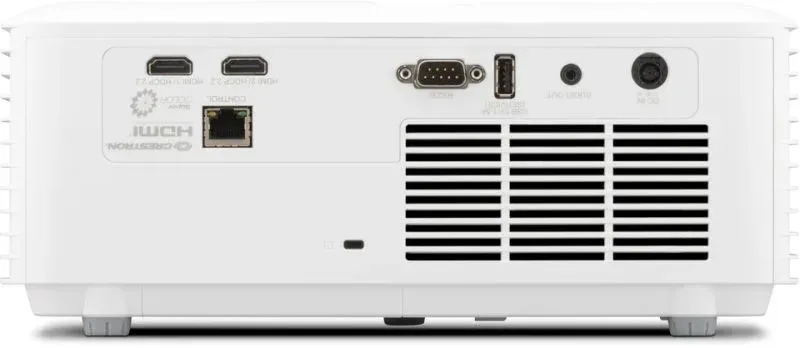 ViewSonic LSD400HD-ST 1080P, 4000AL, Laser Phosphor system, TR0.496, HDMI x2, 15W SPK, HV keystone