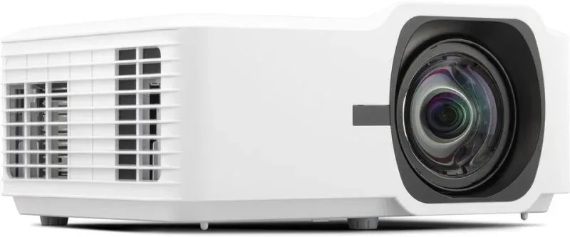 ViewSonic LSD400HD-ST 1080P, 4000AL, Laser Phosphor system, TR0.496, HDMI x2, 15W SPK, HV keystone