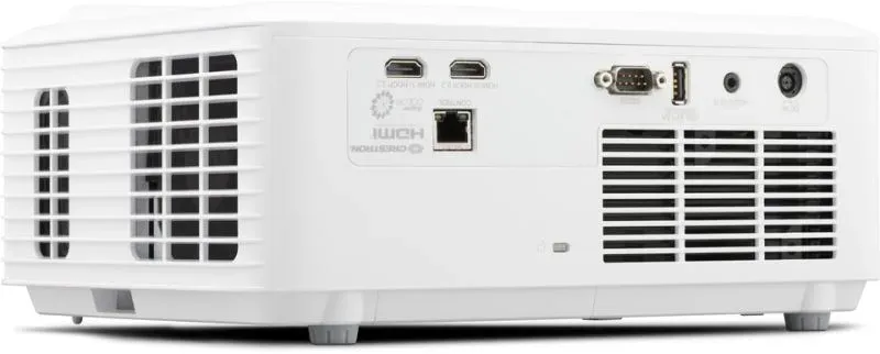 ViewSonic LSD400HD-ST 1080P, 4000AL, Laser Phosphor system, TR0.496, HDMI x2, 15W SPK, HV keystone