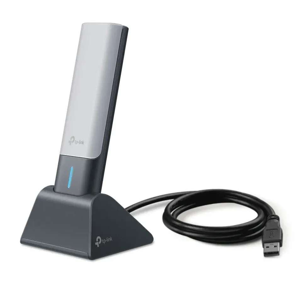 TP-Link Archer TX50UH WiFi6 USB adapter v1.0 (P/N:0152502492) (AX3000,2,4GHz/5GHz/6GHz)