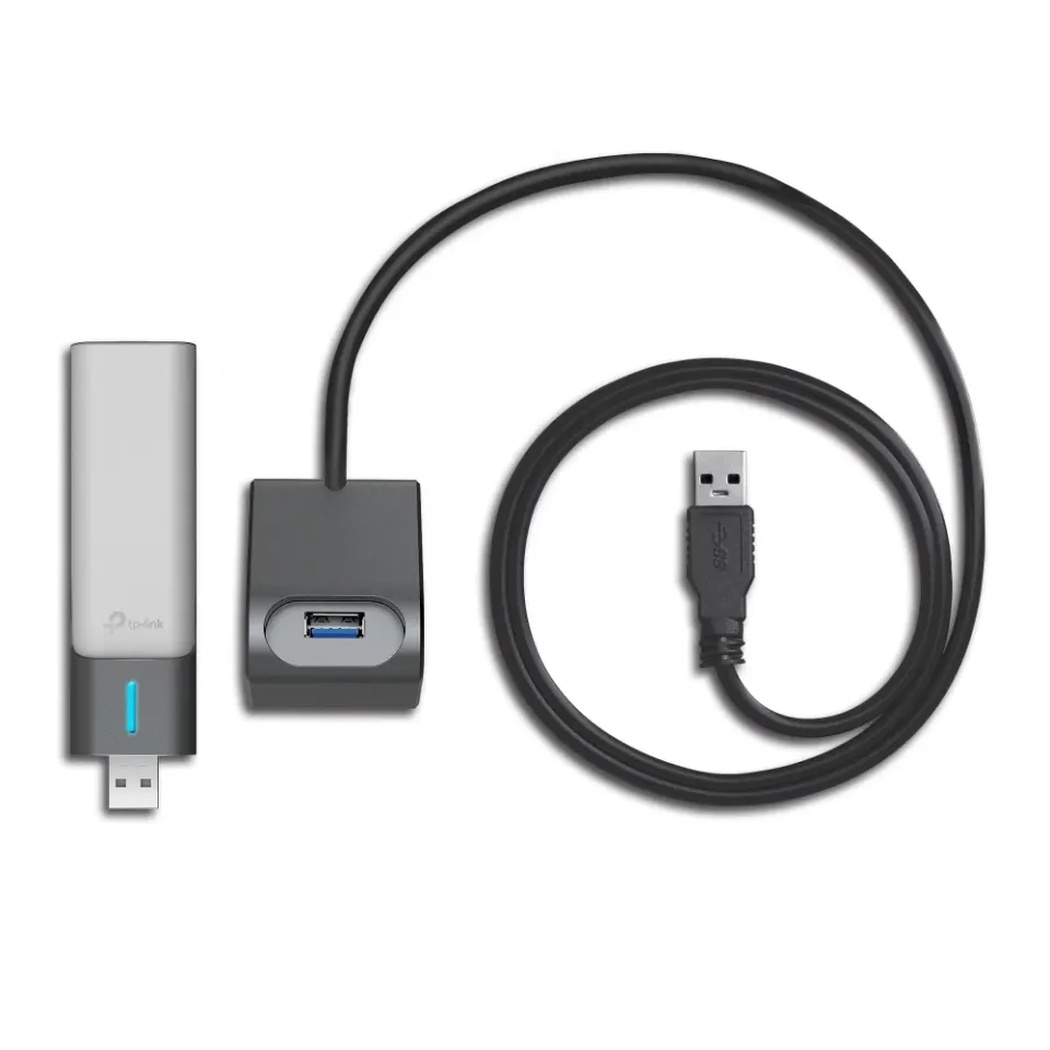 TP-Link Archer TX50UH WiFi6 USB adapter v1.0 (P/N:0152502492) (AX3000,2,4GHz/5GHz/6GHz)