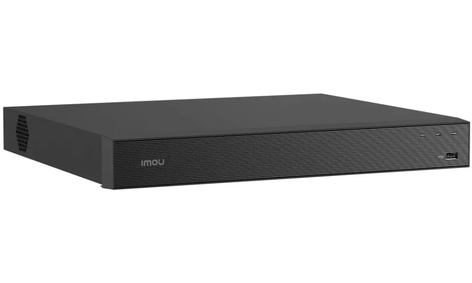 Imou NVR rekordér N236-16P/ pro 36 kamer/ 16x PoE/ rozlišení 4k UHD/ HDMI/ VGA/ USB/ LAN/ SATA až 16 TB
