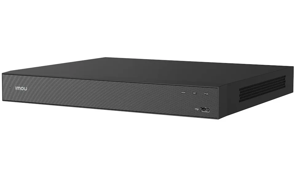 Imou NVR rekordér N236-16P/ pro 36 kamer/ 16x PoE/ rozlišení 4k UHD/ HDMI/ VGA/ USB/ LAN/ SATA až 16 TB