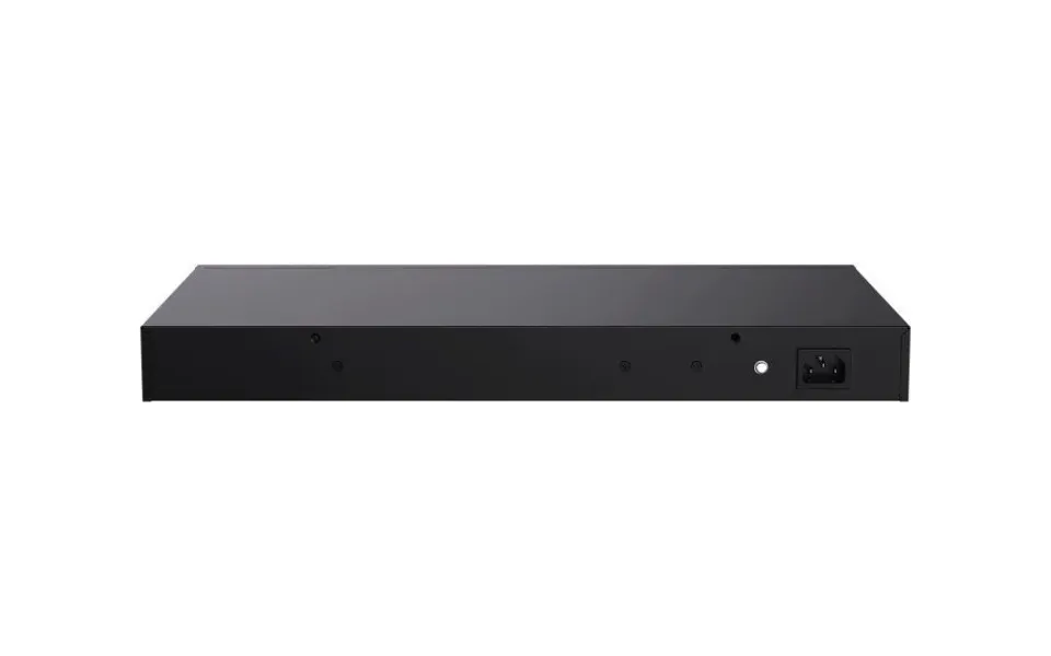 Tenda TEG2228P-24-410W Gigabit PoE+ Websmart L2 Cloud switch 370W, 24x 1Gb/s PoE+,2xRJ45,2xSFP, Rack