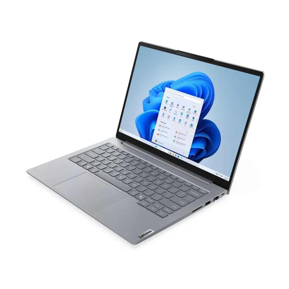 Lenovo ThinkBook 14 G9, 14" FHD IPS, Intel Core 5 210H, 16 GB, SSD 1 TB, Windows 11 Home, šedá