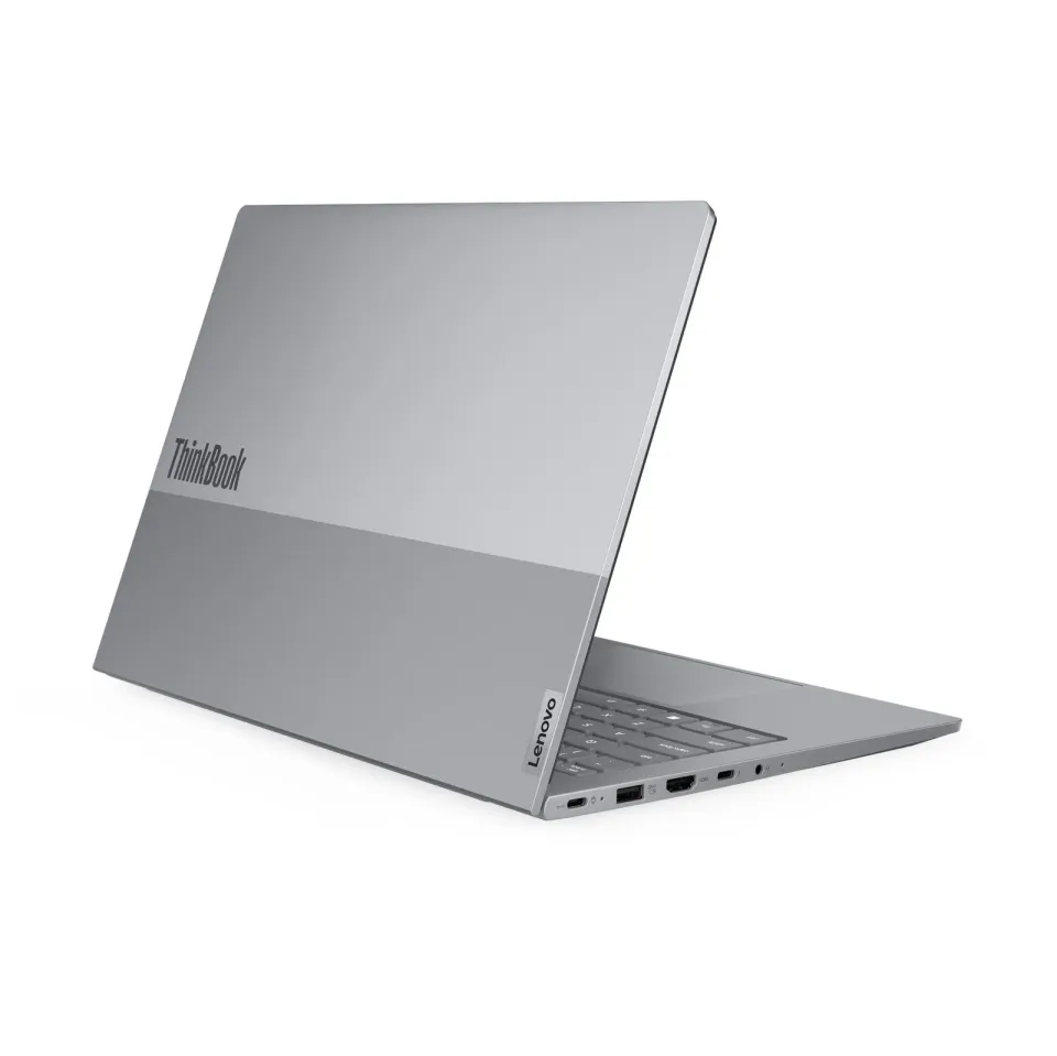 Lenovo ThinkBook 14 G9, 14" FHD IPS, Intel Core 5 210H, 16 GB, SSD 1 TB, Windows 11 Home, šedá