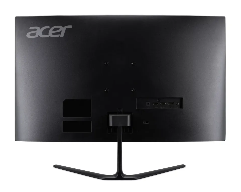 ACER LCD Nitro ED270US3bmiipx,69cm(27")Curved,2560x1440@180Hz,250cd/m2,178°/178°,1ms,HDMI,DP,repro,FreeSync,VESA,Black