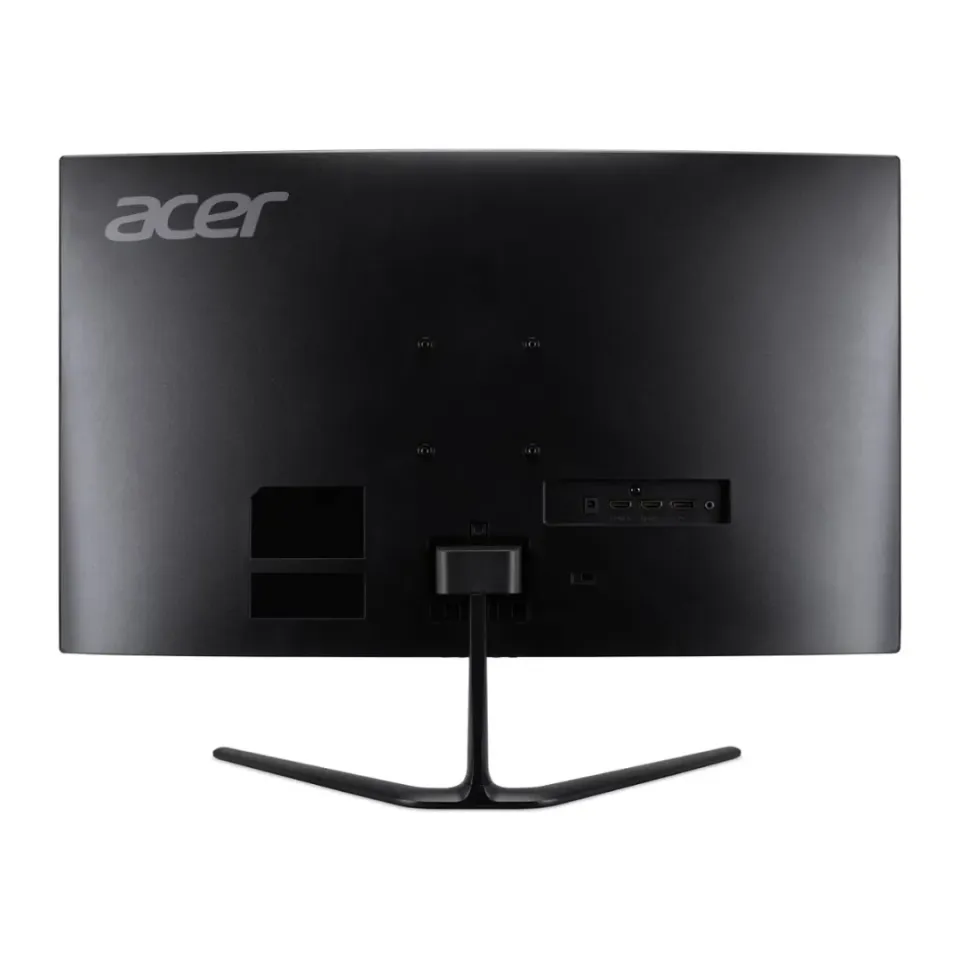 ACER LCD Nitro ED270US3bmiipx,69cm(27")Curved,2560x1440@180Hz,250cd/m2,178°/178°,1ms,HDMI,DP,repro,FreeSync,VESA,Black
