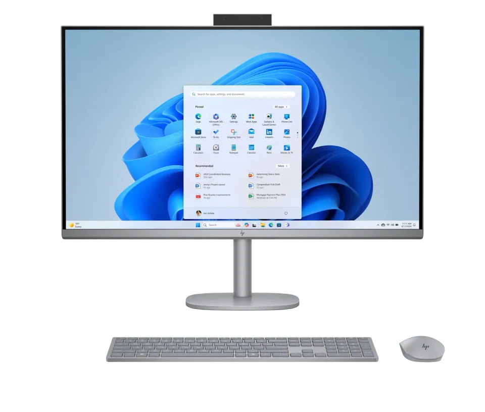 HP OmniStudio X 32-c0011nc U7-155H/32/2/W11H/NT