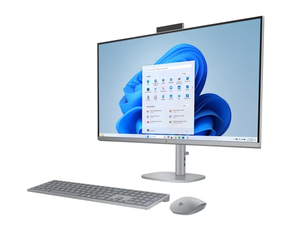HP OmniStudio X 32-c0011nc U7-155H/32/2/W11H/NT