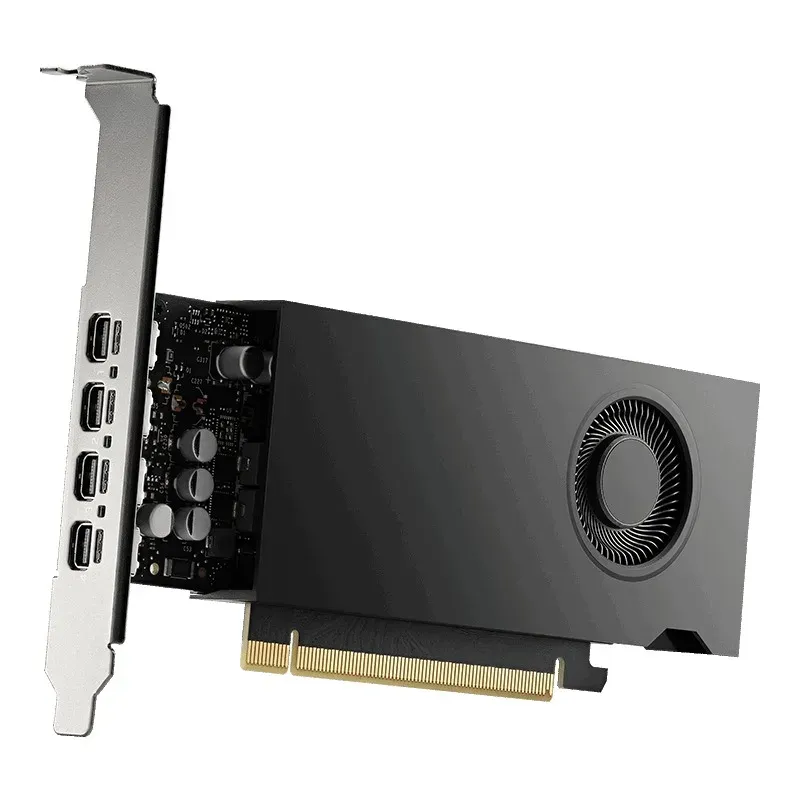 HP GFX NVIDIA RTX 2000E ADA 16GB 4MDP