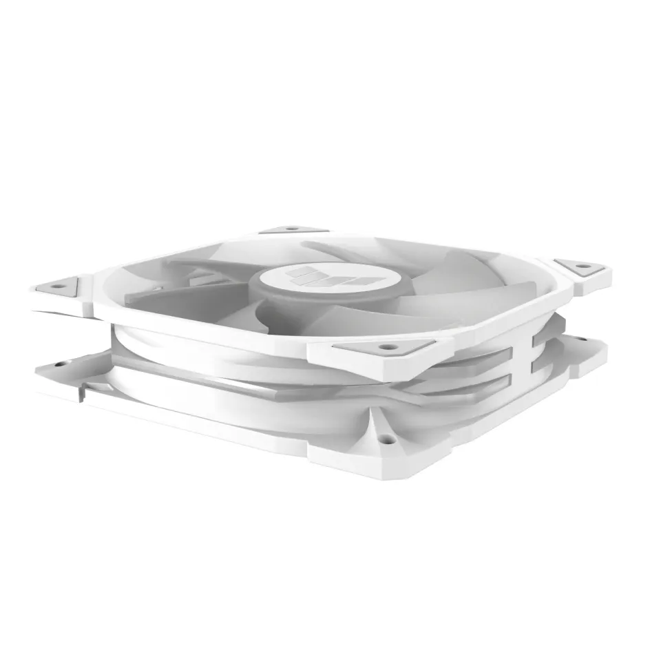 ASUS ventilátor TUF GAMING TR120 ARGB, 3x120mm, bílá