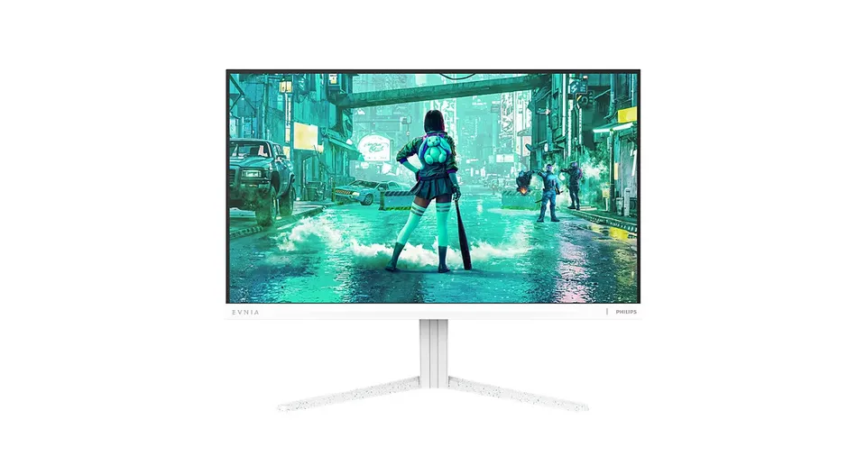Philips Evnia/24M2N3201PL/23,8"/IPS/FHD/260Hz/0,3ms/Bílá/3R