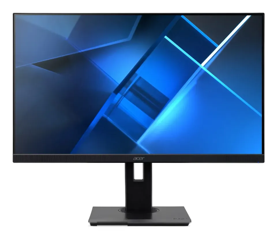 ACER LCD Vero B277UGbmiiprzxv,69cm,27" 2560x1440,IPS,120Hz,4ms,350nits,178/178,HDMI,DP,Audio,Repro,USB3.2,Black