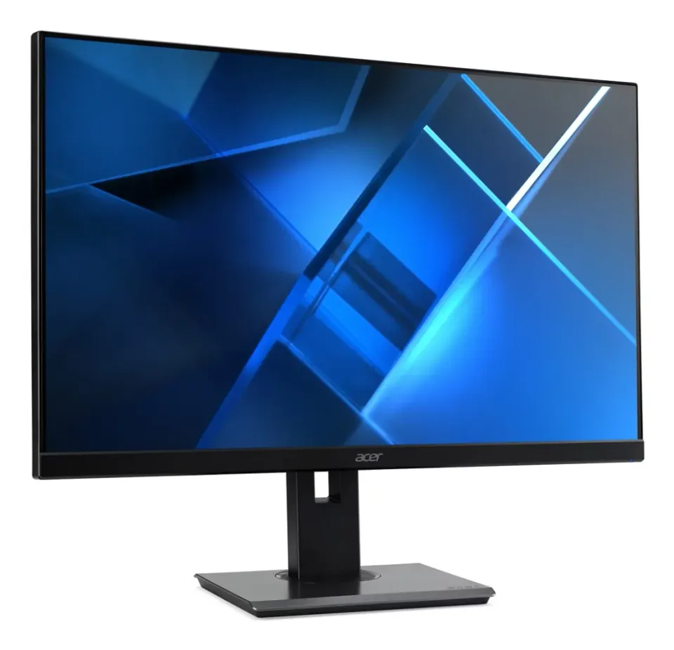 ACER LCD Vero B277UGbmiiprzxv,69cm,27" 2560x1440,IPS,120Hz,4ms,350nits,178/178,HDMI,DP,Audio,Repro,USB3.2,Black
