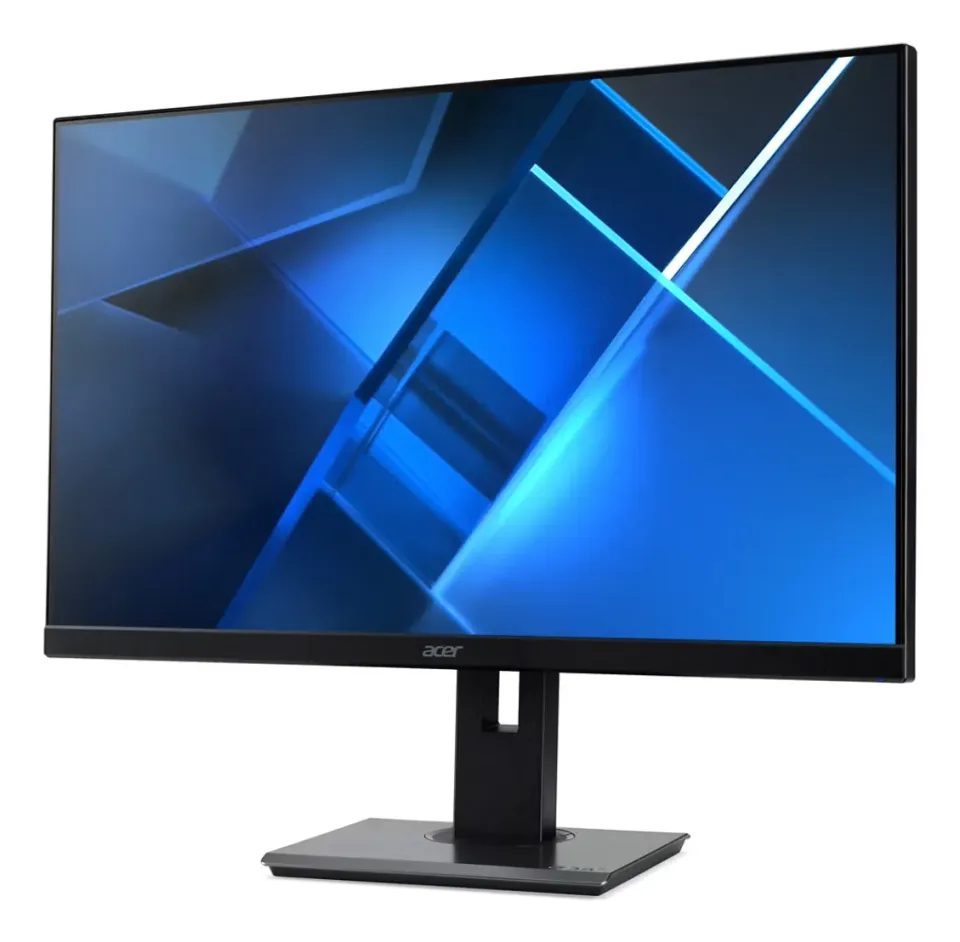 ACER LCD Vero B277UGbmiiprzxv,69cm,27" 2560x1440,IPS,120Hz,4ms,350nits,178/178,HDMI,DP,Audio,Repro,USB3.2,Black