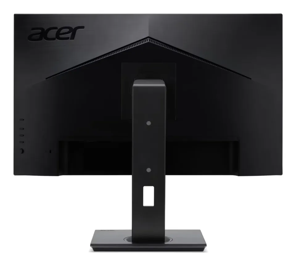 ACER LCD Vero B277UGbmiiprzxv,69cm,27" 2560x1440,IPS,120Hz,4ms,350nits,178/178,HDMI,DP,Audio,Repro,USB3.2,Black