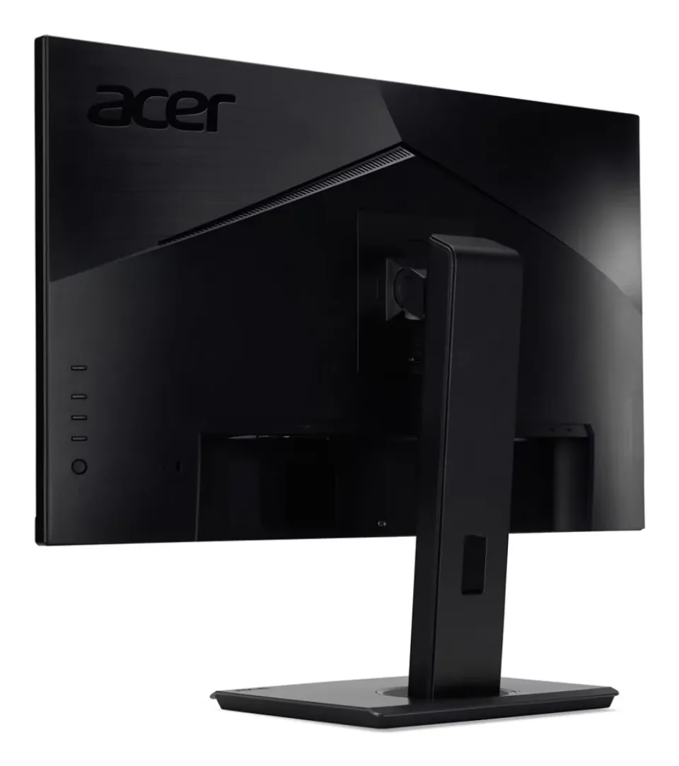 ACER LCD Vero B277UGbmiiprzxv,69cm,27" 2560x1440,IPS,120Hz,4ms,350nits,178/178,HDMI,DP,Audio,Repro,USB3.2,Black