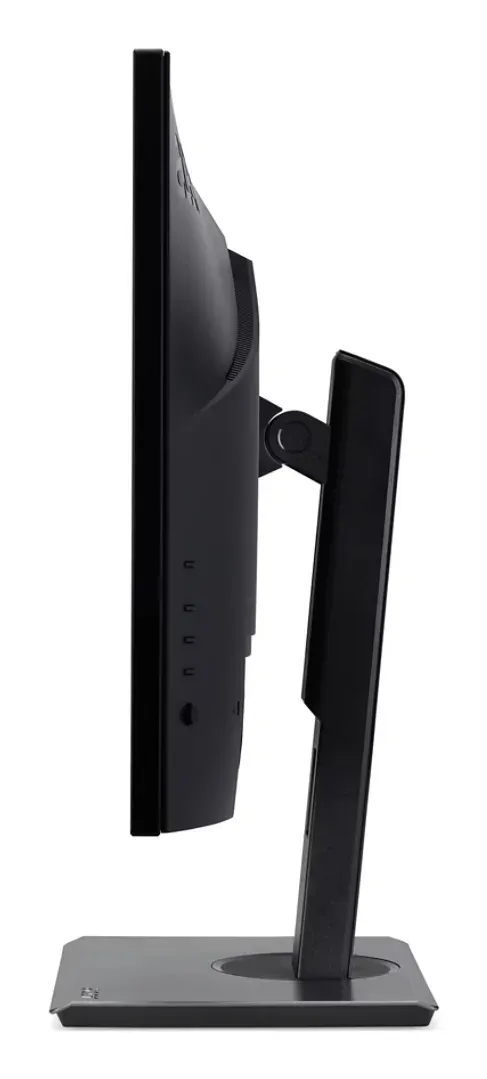 ACER LCD Vero B277UGbmiiprzxv,69cm,27" 2560x1440,IPS,120Hz,4ms,350nits,178/178,HDMI,DP,Audio,Repro,USB3.2,Black