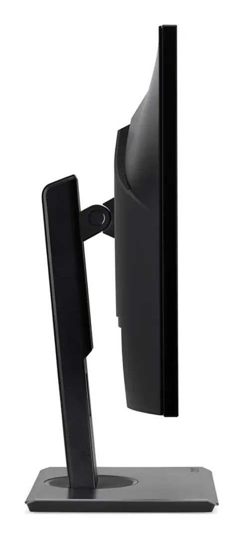 ACER LCD Vero B277UGbmiiprzxv,69cm,27" 2560x1440,IPS,120Hz,4ms,350nits,178/178,HDMI,DP,Audio,Repro,USB3.2,Black
