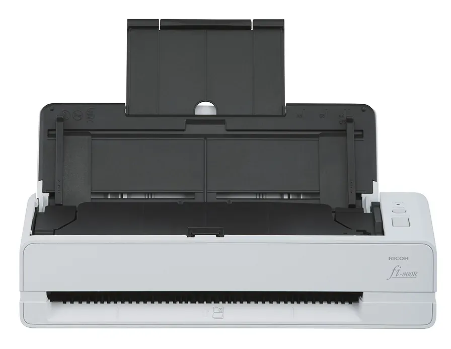 RICOH skener Fi-800R A4, color, duplex, 40ppm/80ipm, ADF 30, USB 3.2, 600 dpi, Z:12M