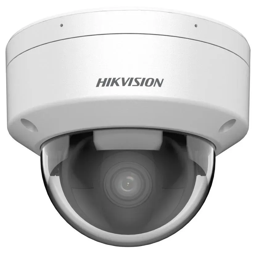 Hikvision DS-2CD2186G2H-ISU(2.8mm)(eF) 8Mpix IP Dome Acusense kamera; IR 30m, Audio, Alarm, 130 dB WDR, IP67, IK10