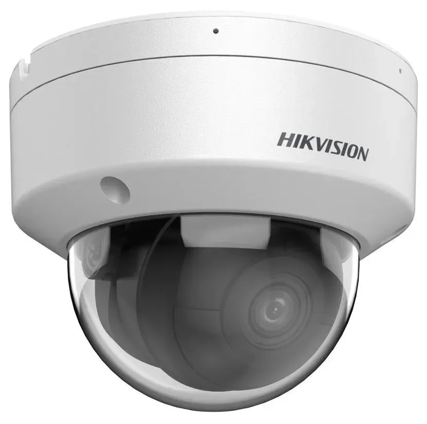 Hikvision DS-2CD2186G2H-ISU(2.8mm)(eF) 8Mpix IP Dome Acusense kamera; IR 30m, Audio, Alarm, 130 dB WDR, IP67, IK10