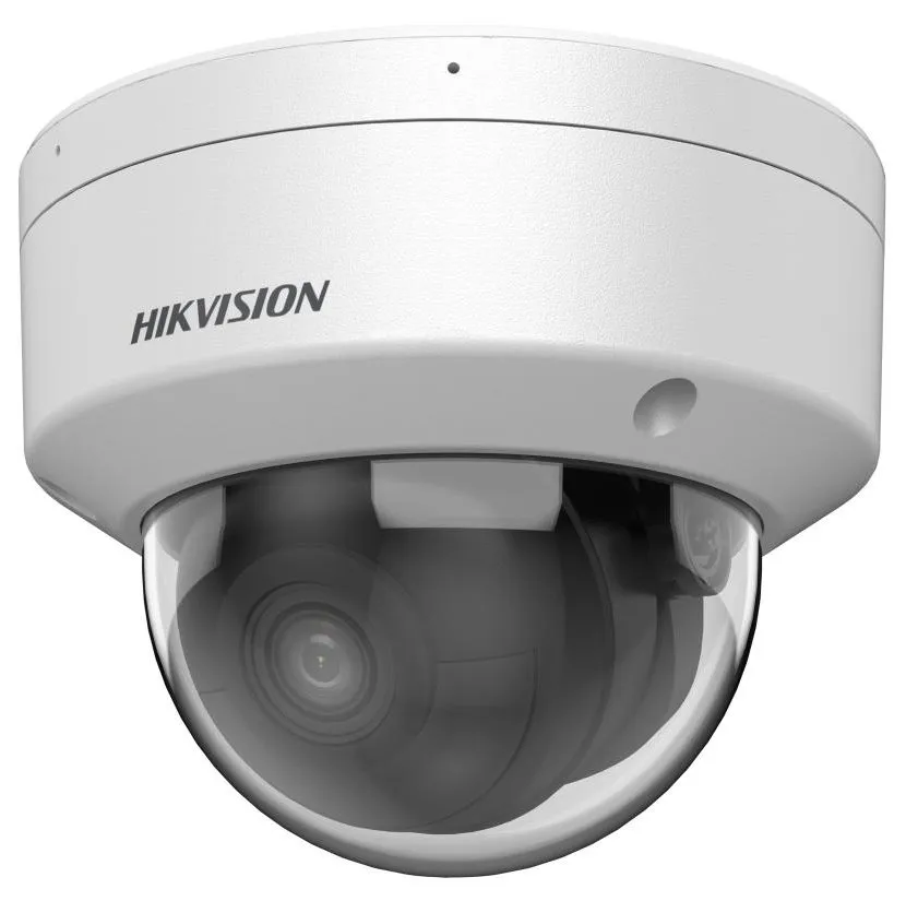 Hikvision DS-2CD2186G2H-ISU(2.8mm)(eF) 8Mpix IP Dome Acusense kamera; IR 30m, Audio, Alarm, 130 dB WDR, IP67, IK10