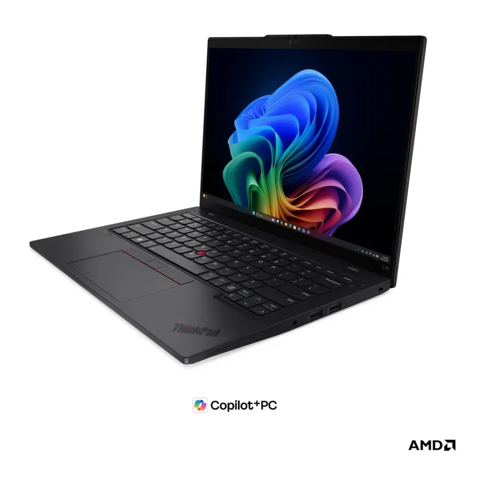 Lenovo ThinkPad L/L14 Gen 7 (AMD)/AI7-445/14"/WUXGA/24GB/512GB/AMD int/W11P/Black/3R On-Site