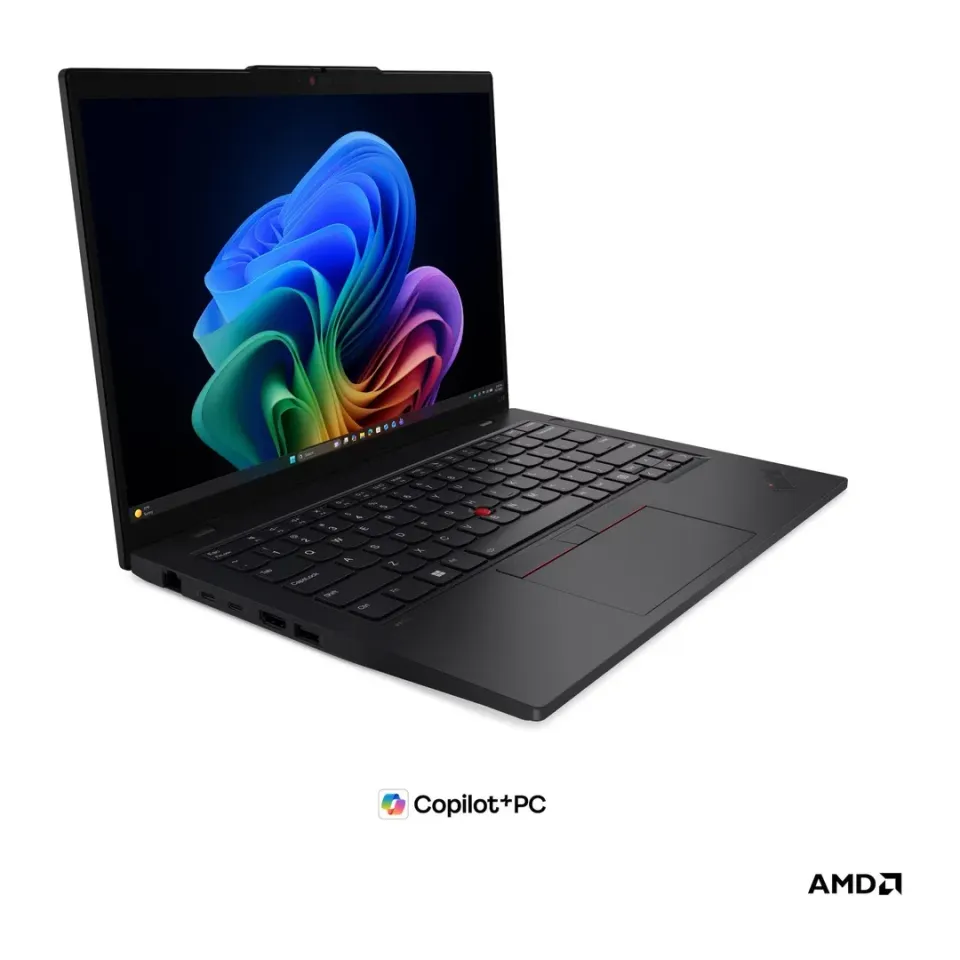 Lenovo ThinkPad L/L14 Gen 7 (AMD)/AI7-445/14"/WUXGA/24GB/512GB/AMD int/W11P/Black/3R On-Site