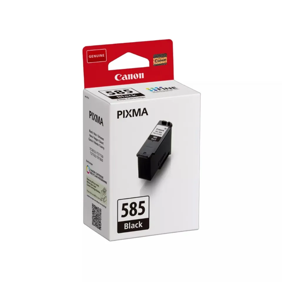 Canon cartridge PG-585/Black/180str.