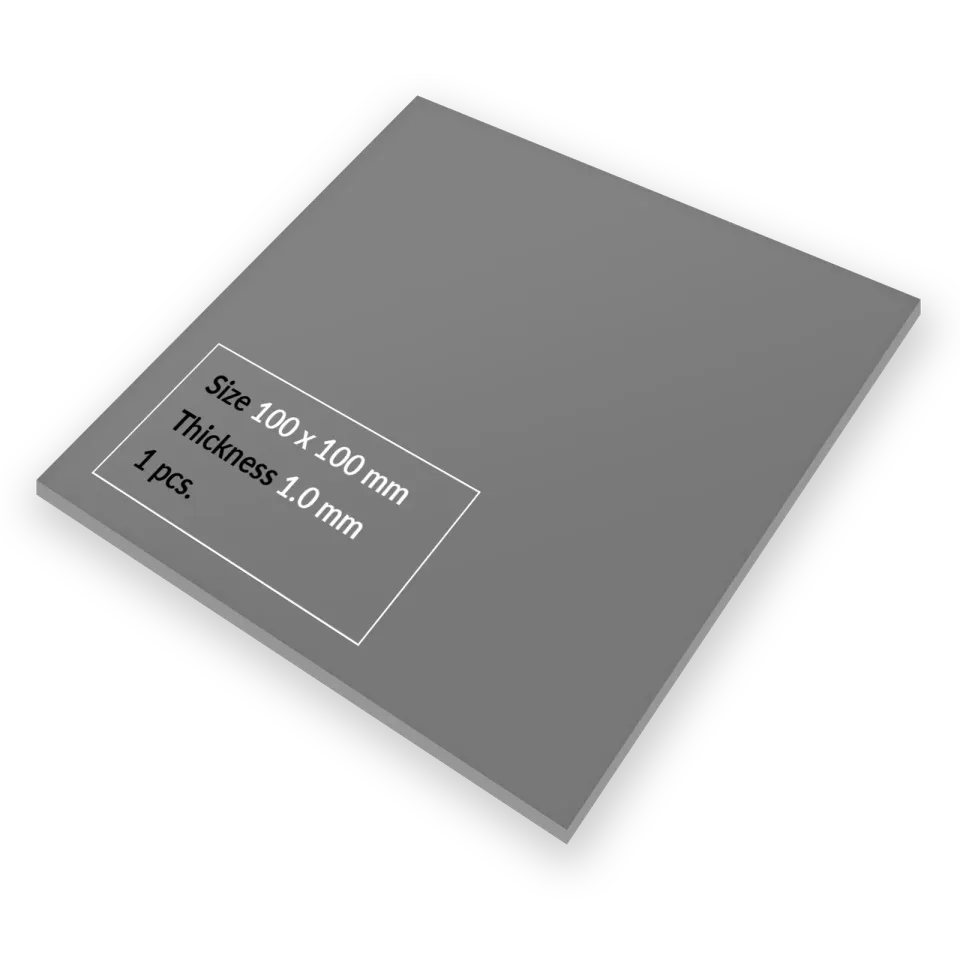 ARCTIC TP-4 Thermal Pad 100x100x1mm (balení 1 ks)