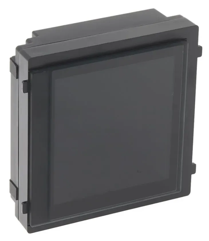 Hikvision DS-KD-TDM - Dotykový modul interkomu 3v1