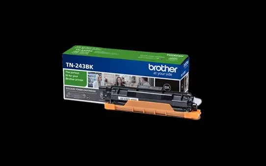 Brother - TN-243BK, černý toner (až 1 000 stran)
