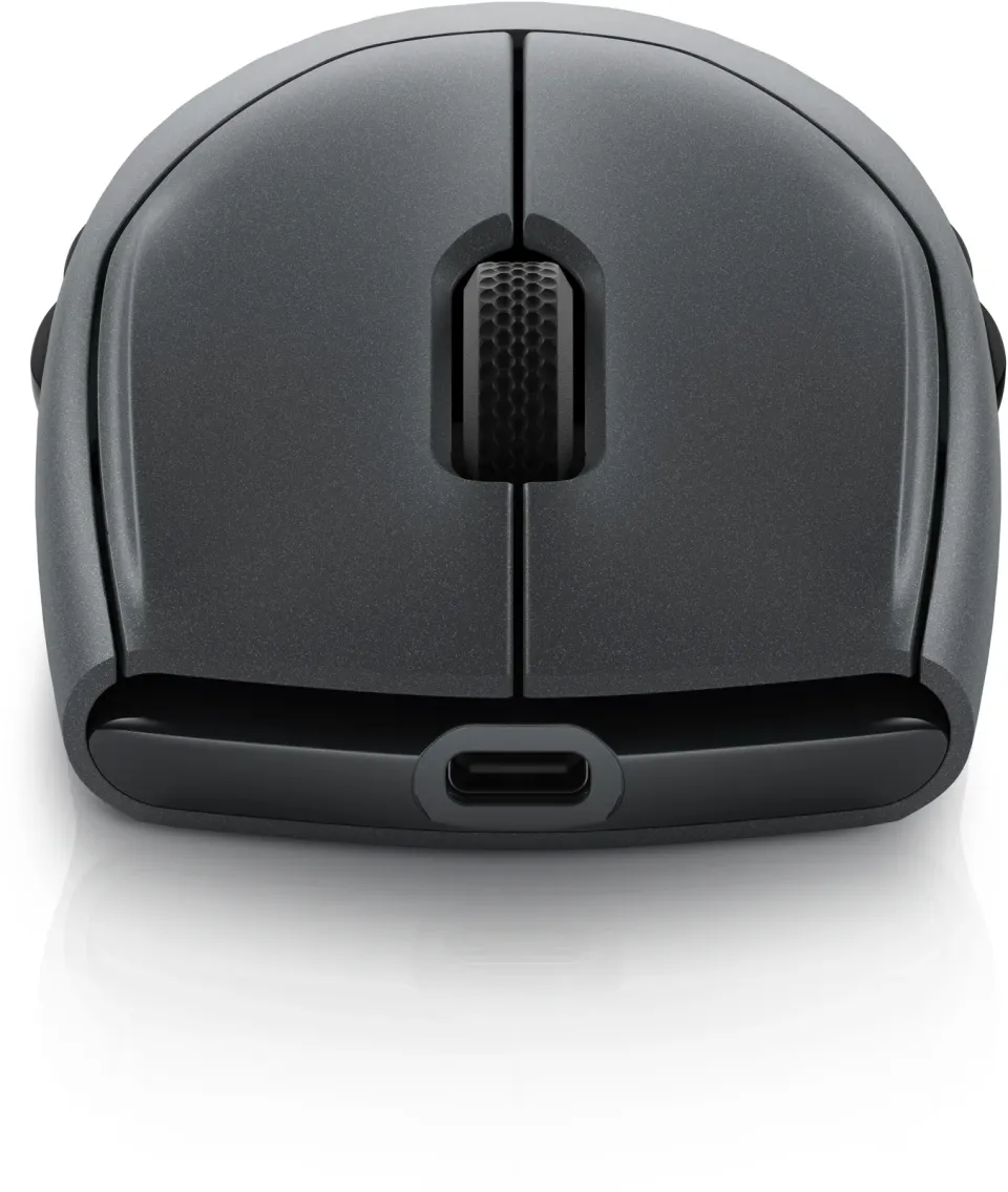 DELL myš Alienware Wireless /bezdrátová/ Tri - mode Gaming Mouse/ AW720M černá