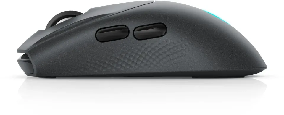DELL myš Alienware Wireless /bezdrátová/ Tri - mode Gaming Mouse/ AW720M černá