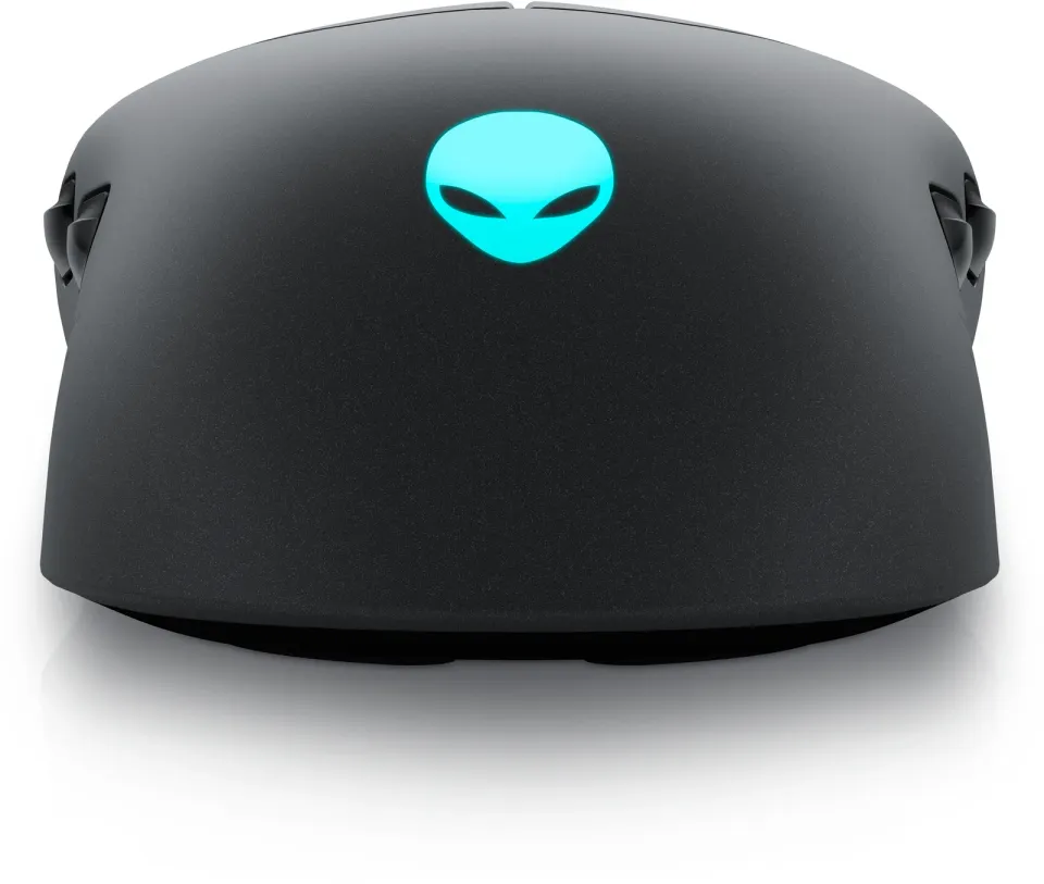 DELL myš Alienware Wireless /bezdrátová/ Tri - mode Gaming Mouse/ AW720M černá