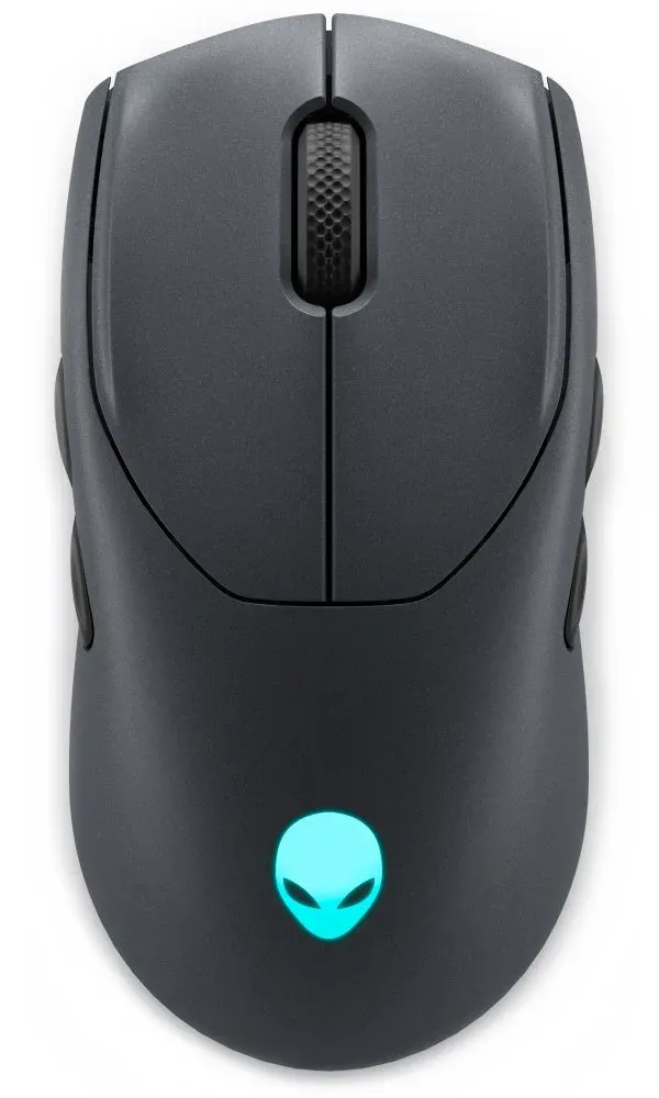 DELL myš Alienware Wireless /bezdrátová/ Tri - mode Gaming Mouse/ AW720M černá
