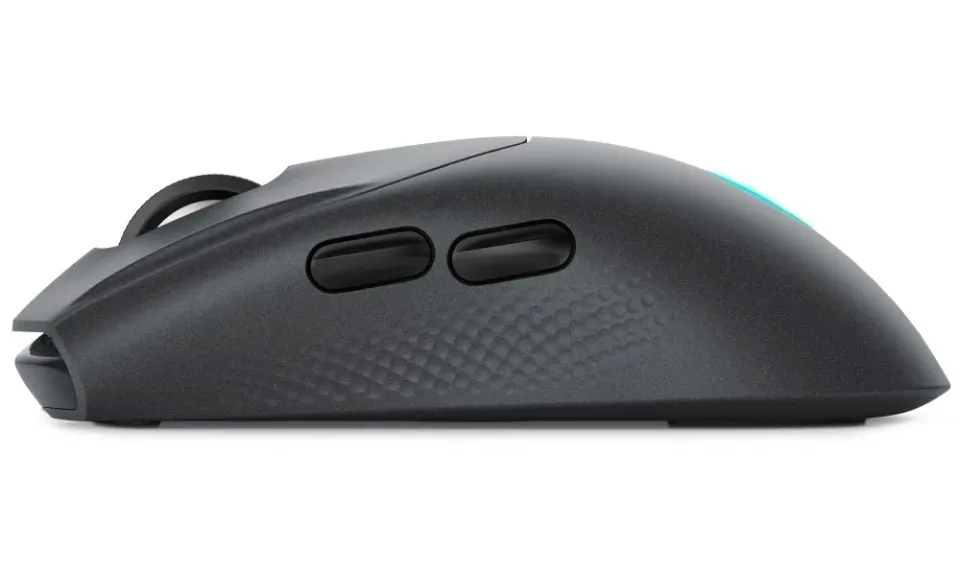 DELL myš Alienware Wireless /bezdrátová/ Tri - mode Gaming Mouse/ AW720M černá
