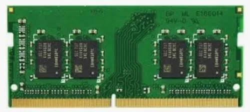 Synology 4GB ECC SO-DIMM DDR4 2666MHz