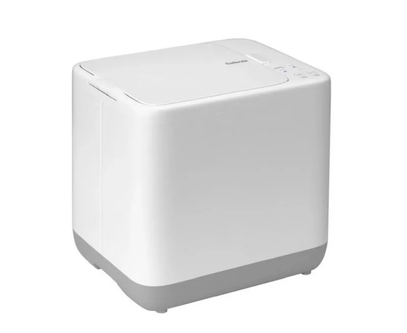 Salente EcoBoost, elektrický kompostér, 3,8 l, bílý