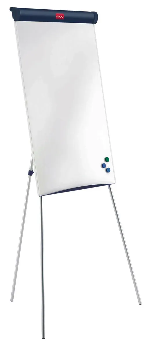 Nobo Flipchart s povrchem Nano Clean na trojnožce